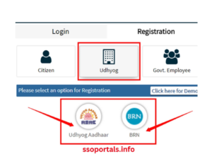 SSO Portal Rajasthan